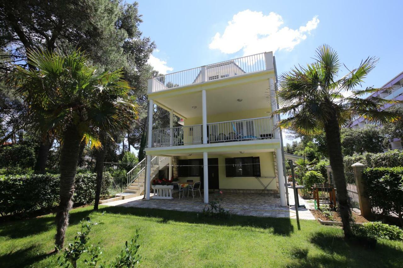 פטרצ'אנה Apartments Paleka מראה חיצוני תמונה