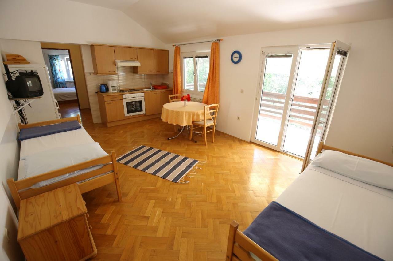 פטרצ'אנה Apartments Paleka מראה חיצוני תמונה
